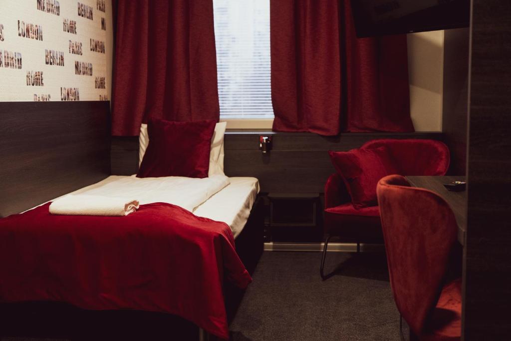 Liljeholmens Stadshotell - Resim 29