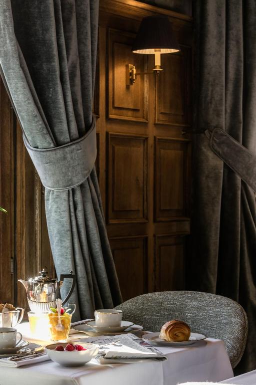 Hotel De Orangerie by CW Hotel Collection - Small Luxury Hotels of the World - Resim 14