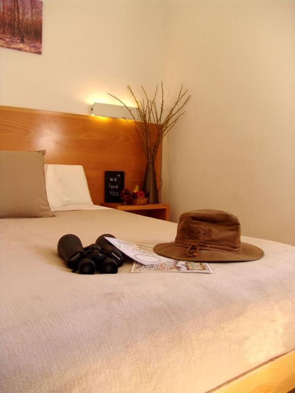 Hotel La Tinensa - Quarto Duplo
