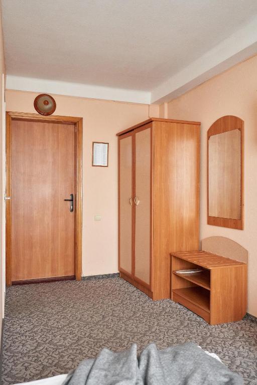 Hotel Druzhba - غرفة من الدرجة الثانية أو غرفة من الدرجة الثانية