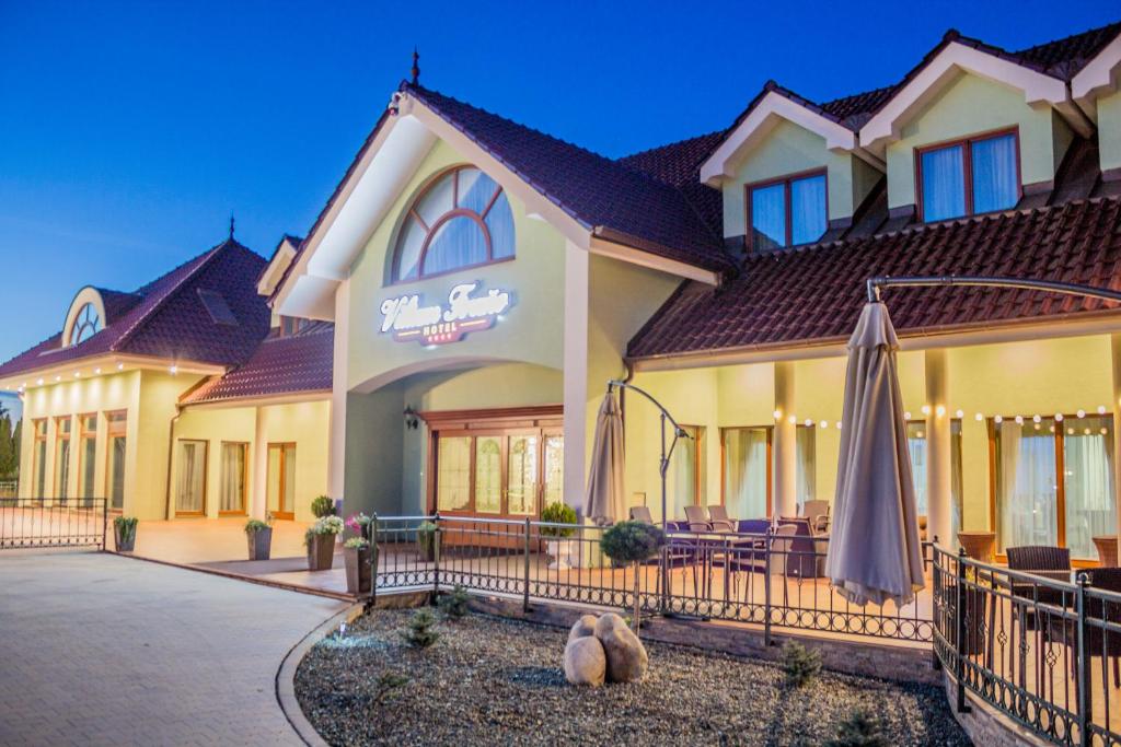 Gallery image of Hotel Viliam Frano in Nitra