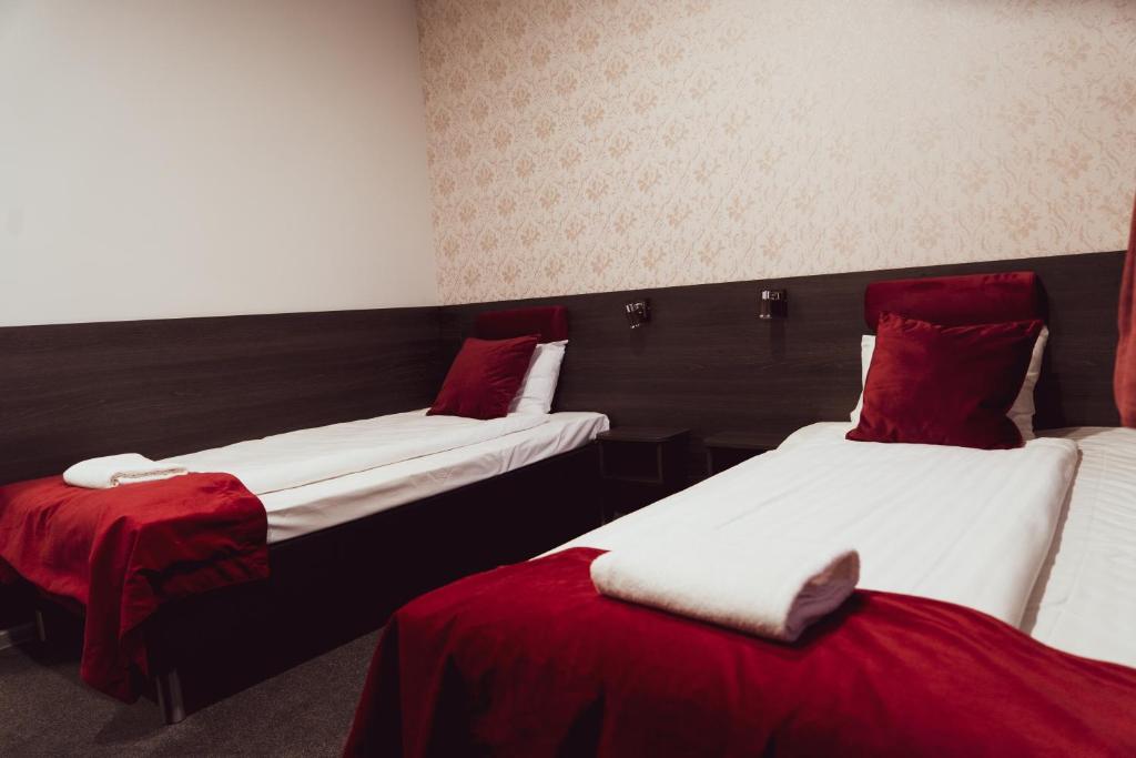 Liljeholmens Stadshotell - Resim 25