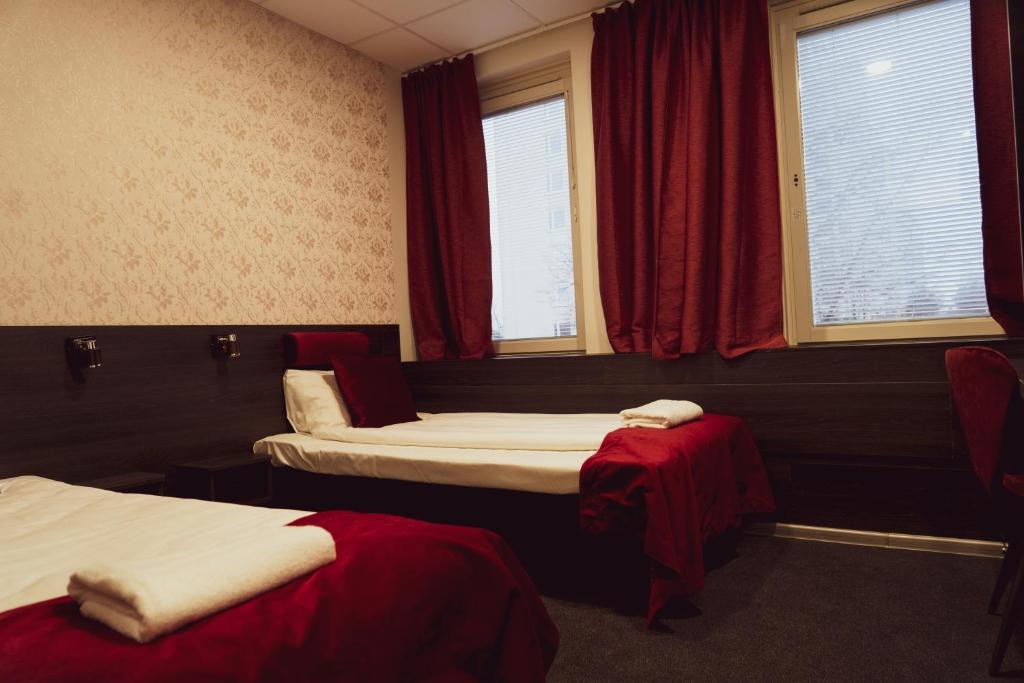 Liljeholmens Stadshotell - Resim 26