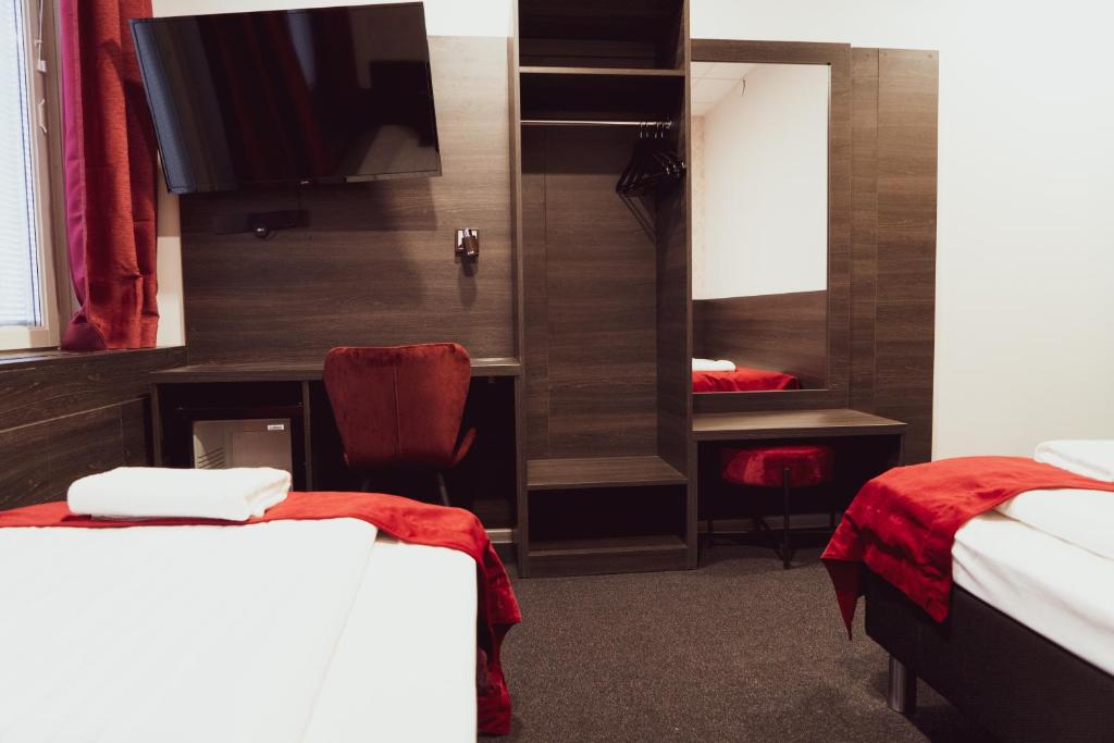 Liljeholmens Stadshotell - Resim 27