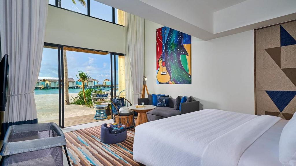 Hard Rock Hotel Maldives - FREE transfer for stays from 01st Mar to 31st Oct 2026 - 15