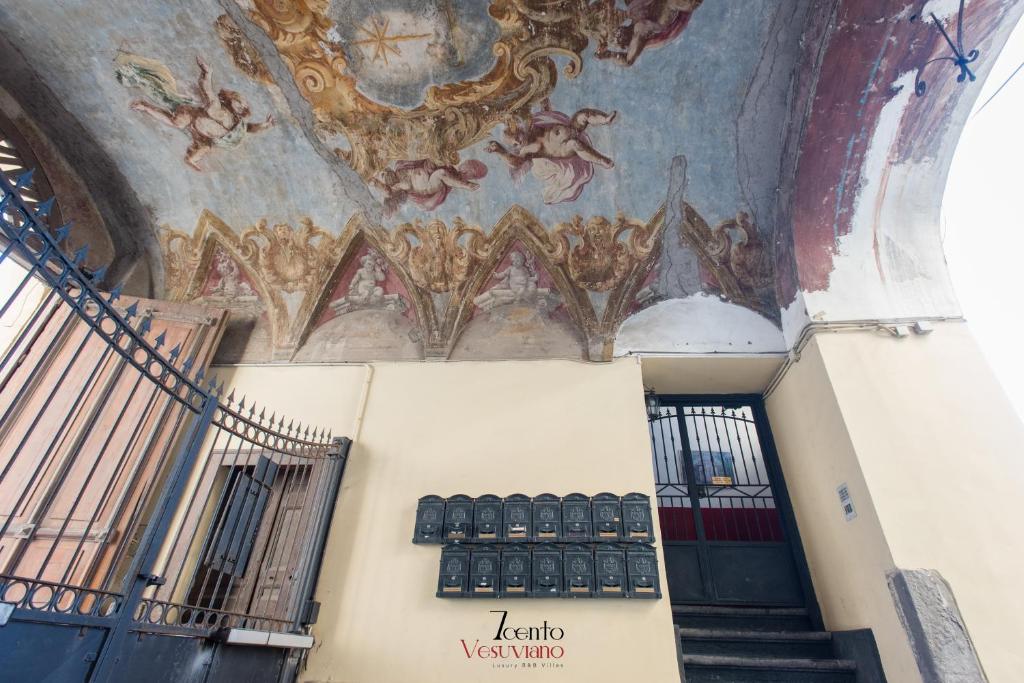 Fotografie z fotogalerie ubytování 7cento Vesuviano v destinaci Ercolano