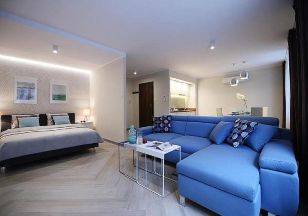 AbsyntApartments Old Town Wroclaw - 
