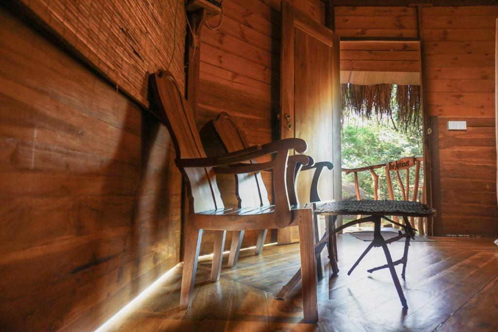 Fotografie z fotogalerie ubytování La Pentera v destinaci Hambegamuwa
