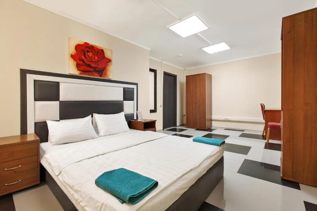 Expo Hotel Myakinino, Moscova, Rusia