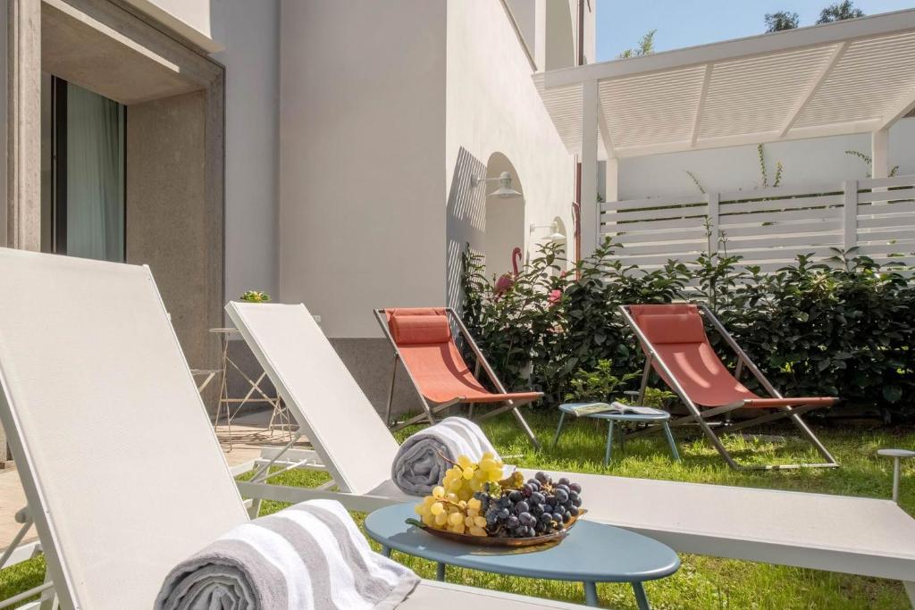 Suite Plumbago - One-Bedroom Apartment