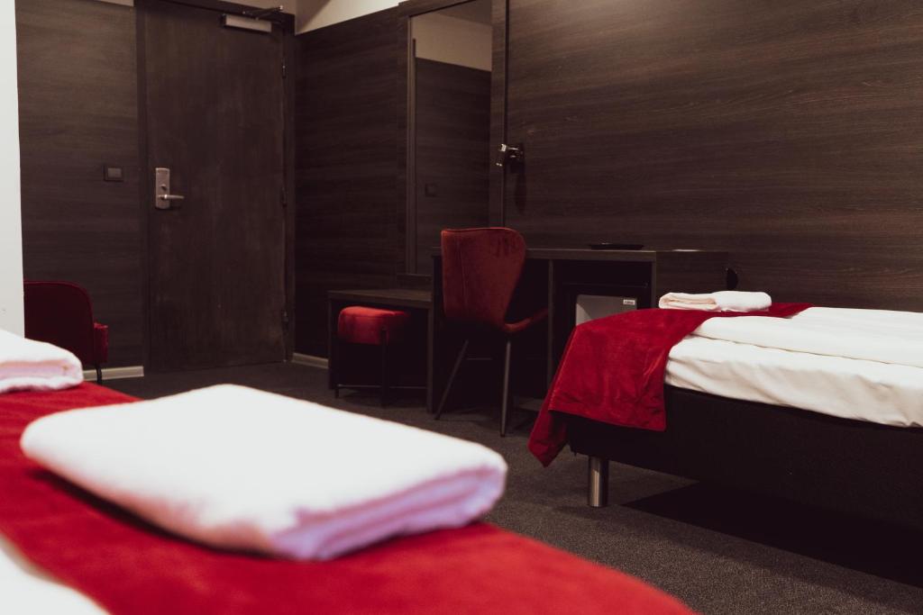 Liljeholmens Stadshotell - Resim 22