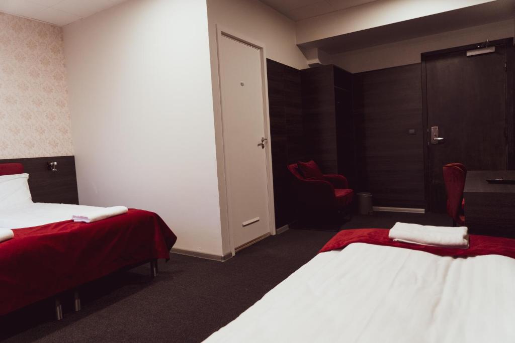 Liljeholmens Stadshotell - Resim 23