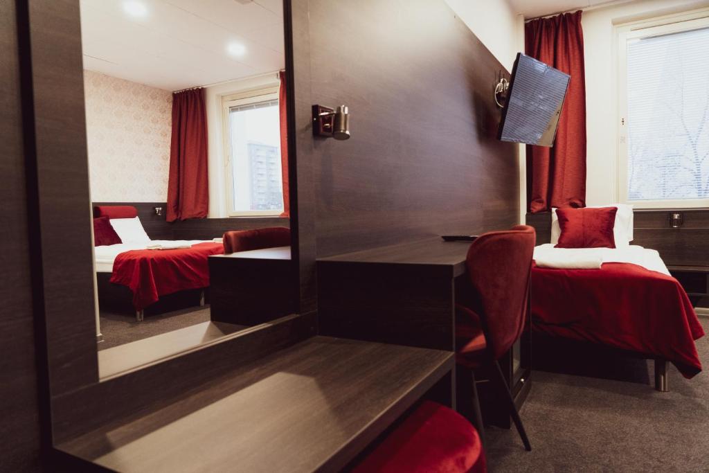 Liljeholmens Stadshotell - Resim 15