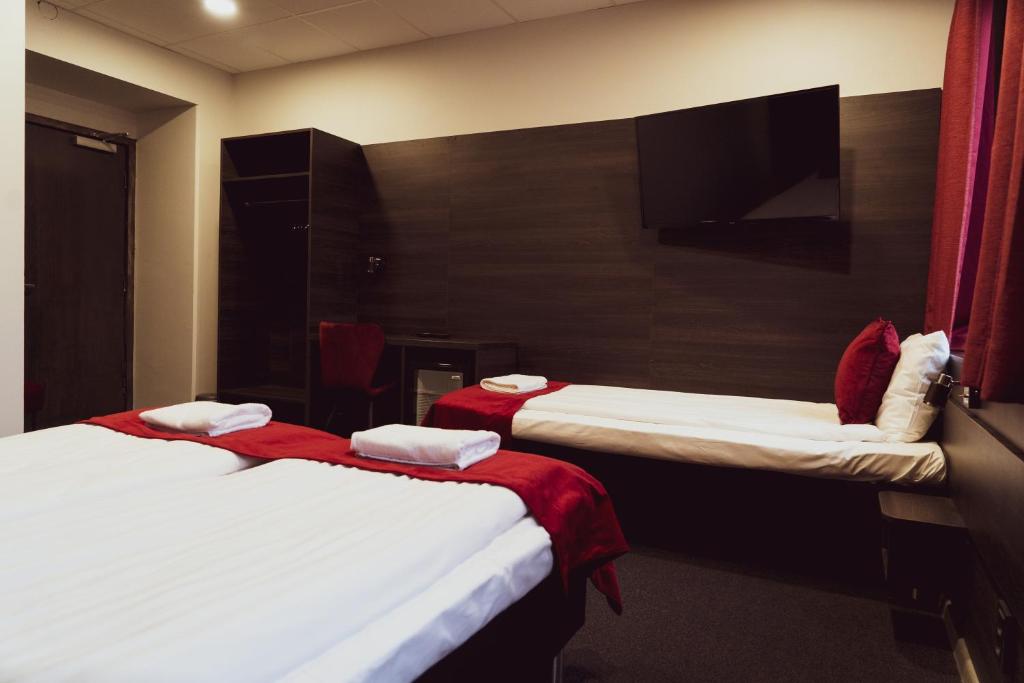 Liljeholmens Stadshotell - Resim 17