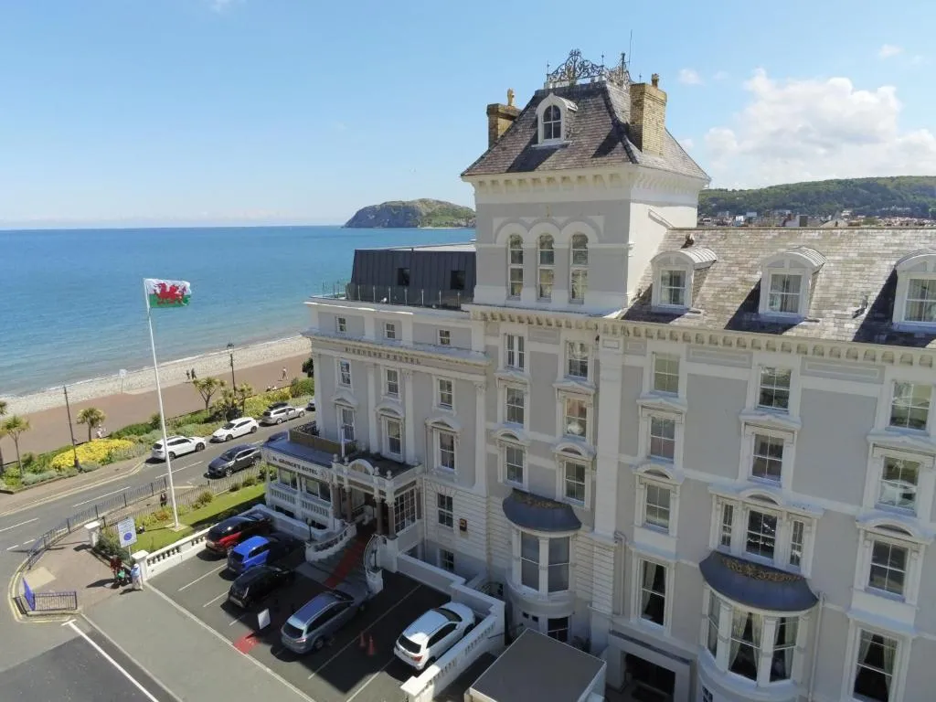 St George's Hotel, Llandudno, United Kingdom