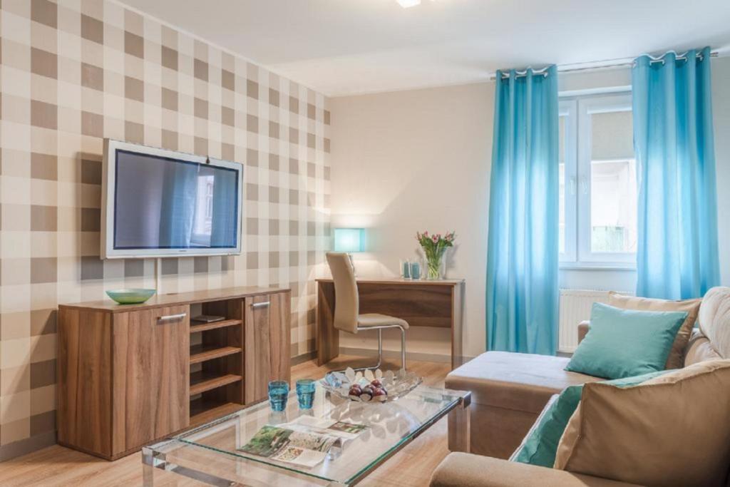 AbsyntApartments 24 Rynek Wrocław - Two-Bedroom Apartment - Wierzbowa 3 Street