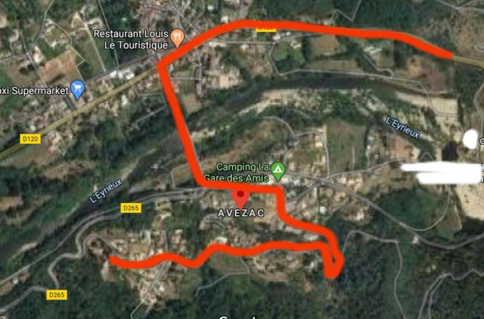 Fotografie z fotogalerie ubytování Location Vallée v destinaci Saint-Fortunat-sur-Eyrieux