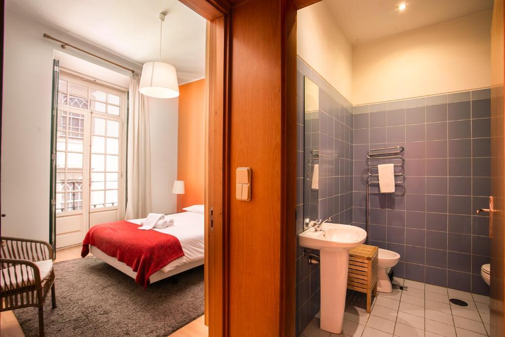 Porto by the River 1 - One-Bedroom Apartment