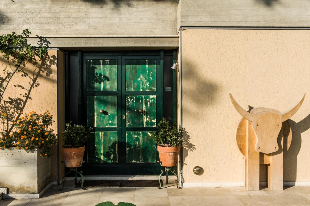 Fotografie z fotogalerie ubytování B&B Villa Fortezza v destinaci Ascoli Piceno
