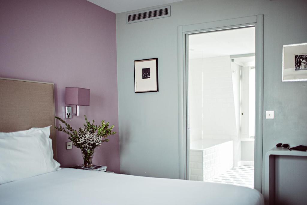 Monsieur Cadet Hotel & Spa - Resim 22