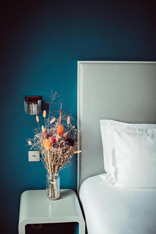 Monsieur Cadet Hotel & Spa - Resim 20