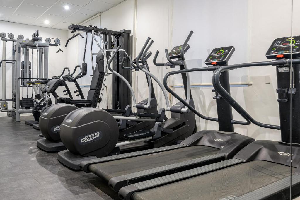 NeoMagna Madrid - Resim 22