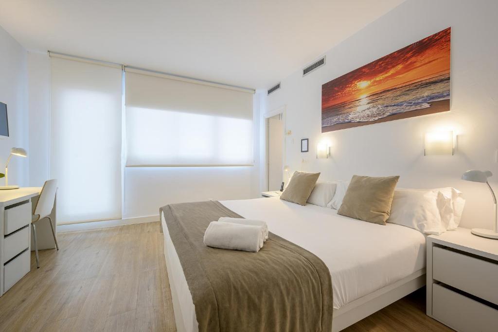 
Superior Double or Twin Room with Balcony
