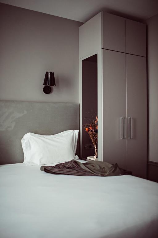 
Deluxe Double Room With Free Access to Steam Bath
