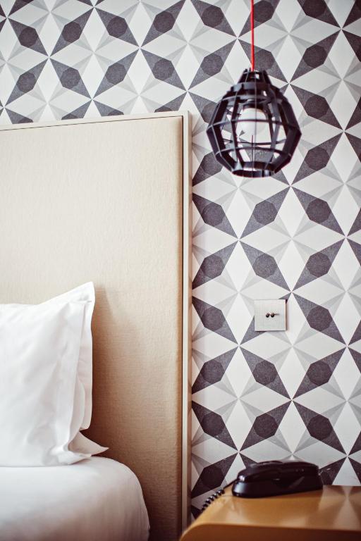 Monsieur Cadet Hotel & Spa - Resim 37