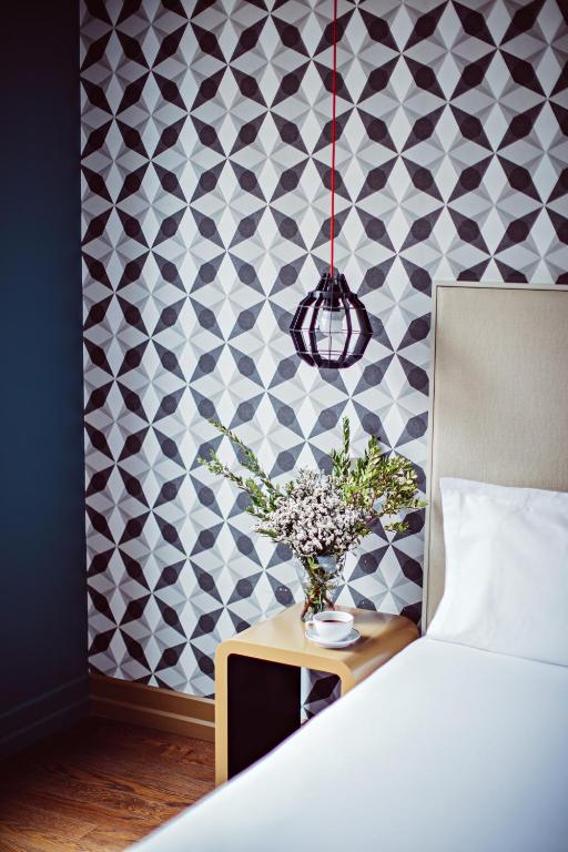 Monsieur Cadet Hotel & Spa - Resim 38