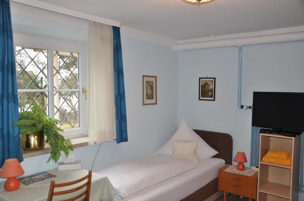 Pension Haus Gertrud - Habitación Gemela
