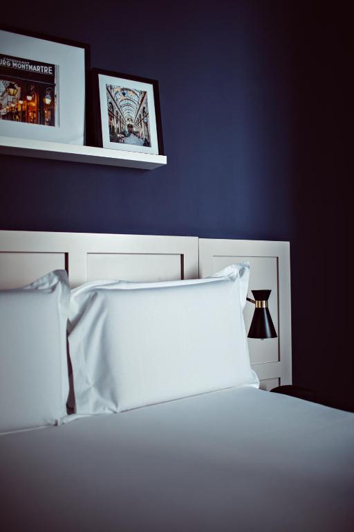 Hotel Monsieur Helder - Resim 45