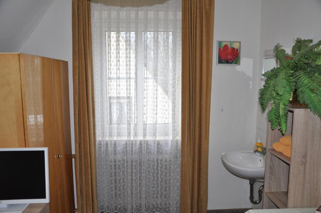 Pension Haus Gertrud - Habitación Individual