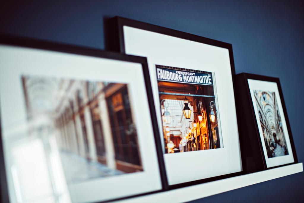 Hotel Monsieur Helder - Resim 37