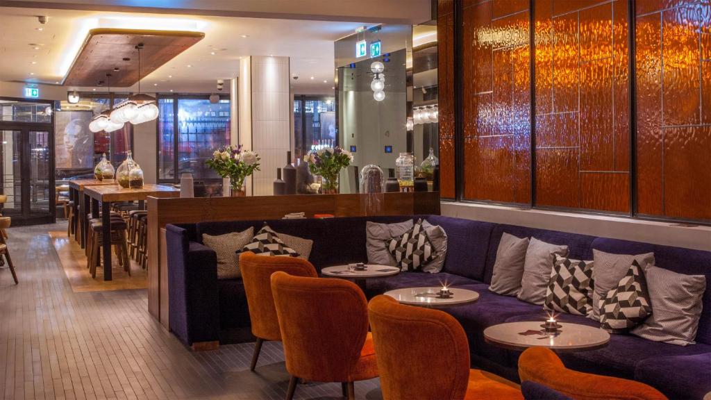 Crowne Plaza London Kings Cross by IHG - Resim 27