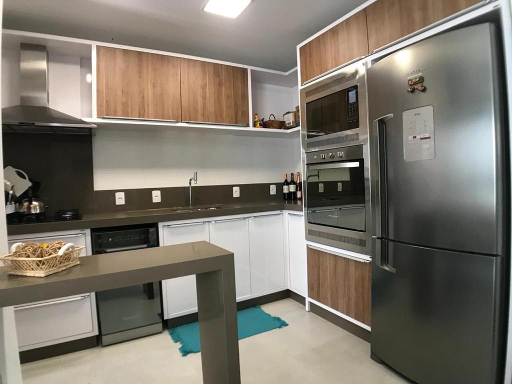  Luxuoso Apartamento com Vista exclusiva para o Mar