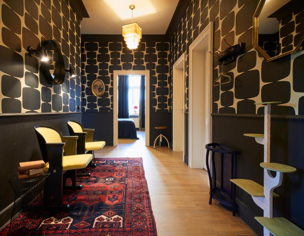 Cora Apartments - Resim 20