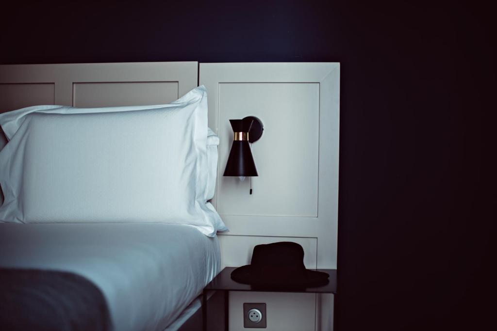 Hotel Monsieur Helder - Resim 27