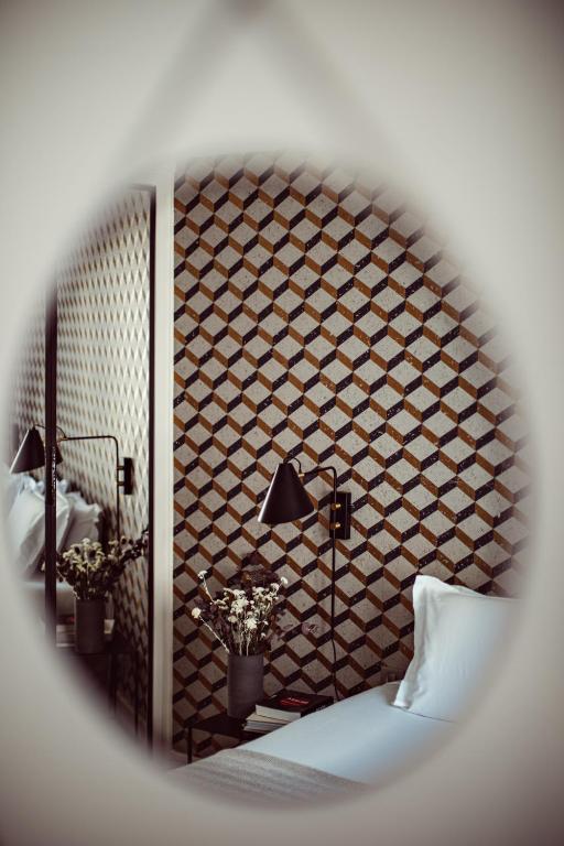 Hotel Monsieur Helder - Resim 29