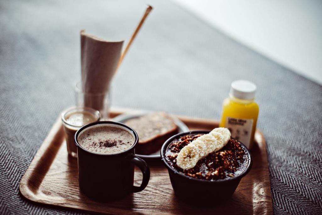 Hotel Monsieur Helder - Resim 30