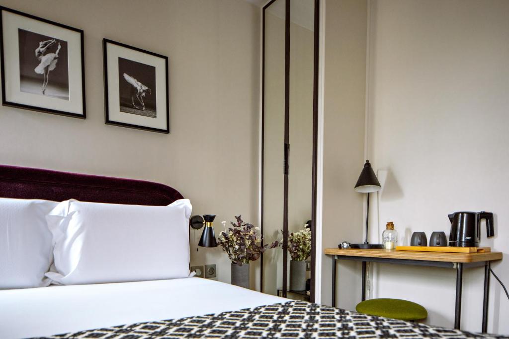 Hotel Monsieur Helder - Resim 34