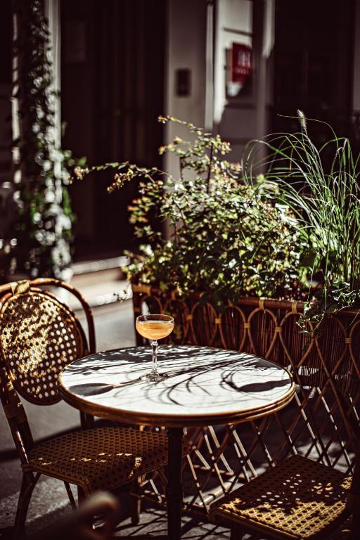 Monsieur Cadet Hotel & Spa - Resim 23