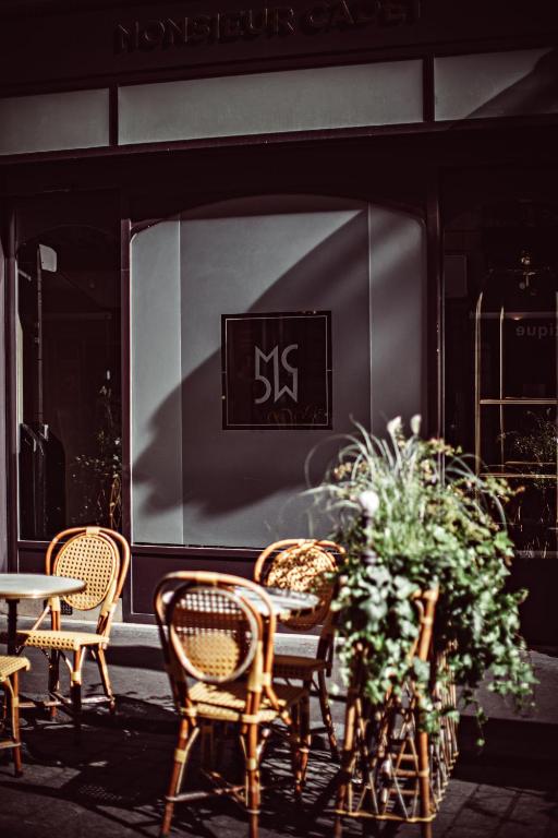 Monsieur Cadet Hotel & Spa - Resim 24