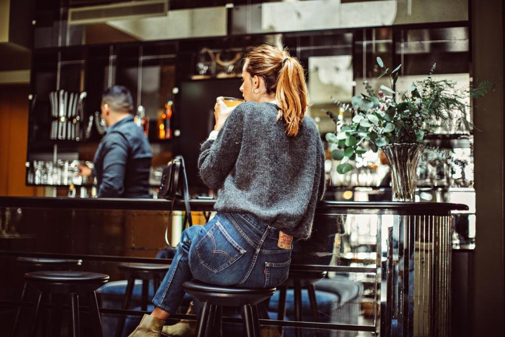 Monsieur Cadet Hotel & Spa - Resim 41