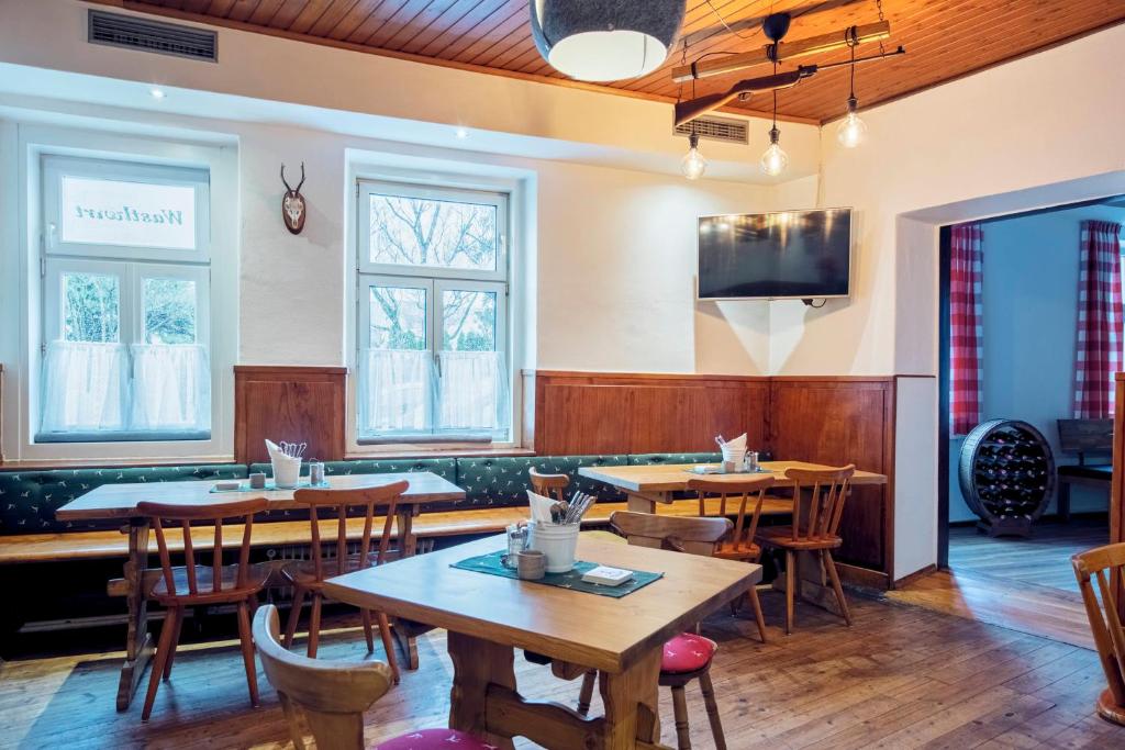 Gasthof Wastlwirt - Resim 19