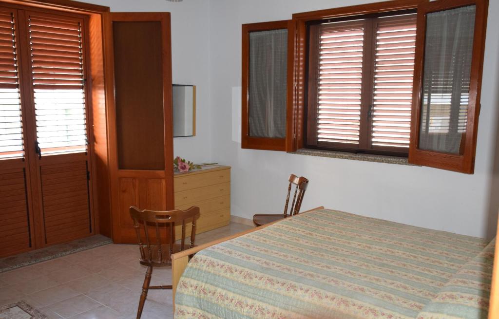 Postel nebo postele na pokoji v ubytování Casa Magisa