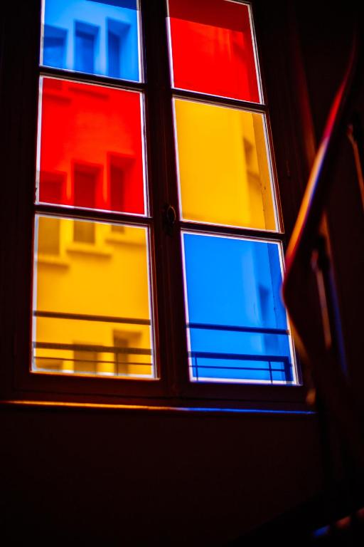 Hotel Monsieur Helder - Resim 21