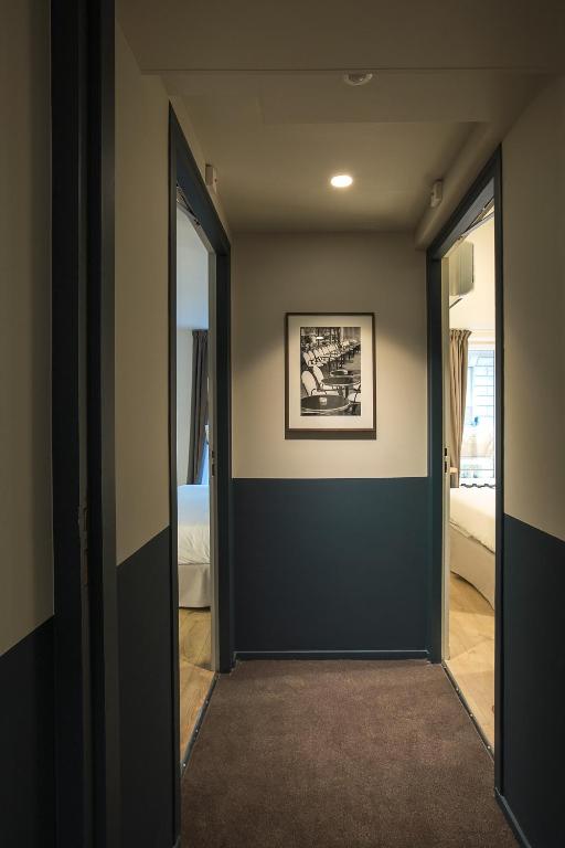 Hotel Monsieur Helder - Resim 22