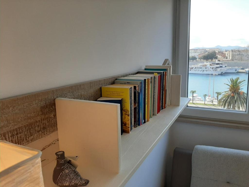 Fotografie z fotogalerie ubytování APARTMENT PROVIDENCA v destinaci Zadar