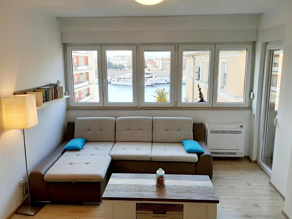 Fotografie z fotogalerie ubytování APARTMENT PROVIDENCA v destinaci Zadar